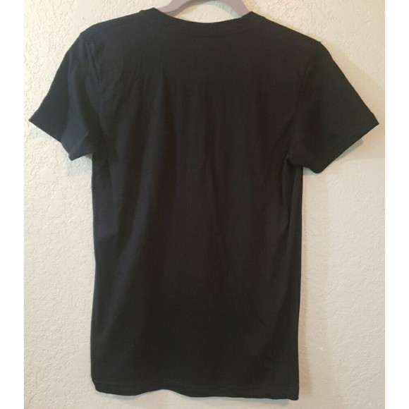 Thrasher Mens Logo Tshirt Short Sleeve Black Size Large - Picture 4 of 6